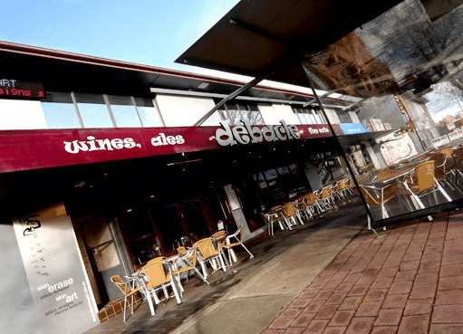 Debacle - Accommodation ACT