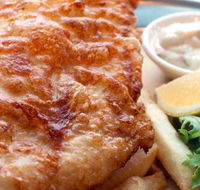 Blue Fish Seafood Restaurant - Accommodation ACT