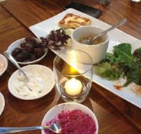 Athenia Restaurant  Bar - Accommodation ACT