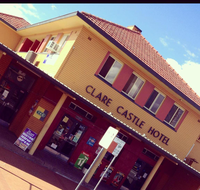 Clare Castle Hotel - Accommodation ACT