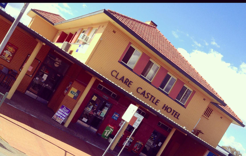 Clare Castle Hotel - Accommodation ACT 0