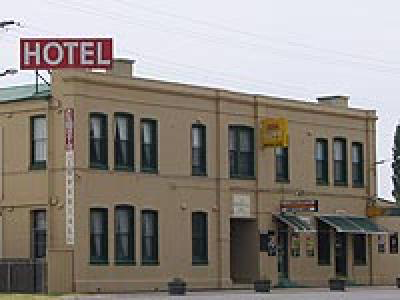 Imperial Hotel - Accommodation ACT 0