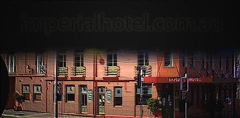 Imperial Hotel - Accommodation ACT 2