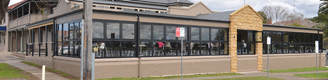 Junction Inn Hotel - Accommodation ACT 1