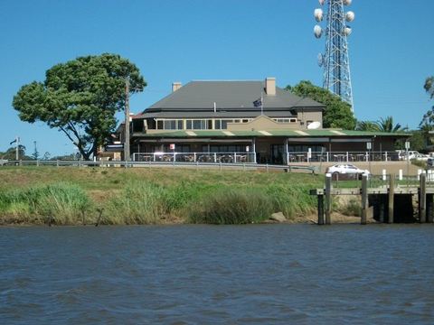 Junction Inn Hotel - Accommodation ACT 4