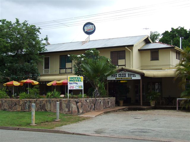 Emerald Springs NT Accommodation ACT