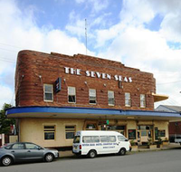 Seven Seas Hotel - Accommodation ACT