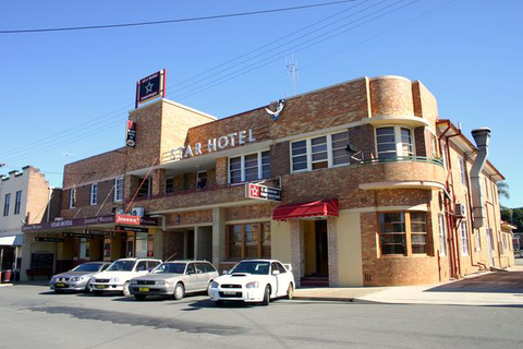 Star Hotel - Accommodation ACT 1