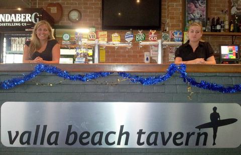 Valla Beach Tavern - Accommodation ACT 0