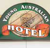 Young Australian Hotel - Accommodation ACT