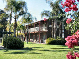 Barmera Hotel-Motel - Accommodation ACT 0