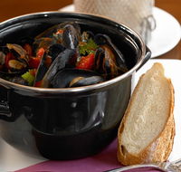 Le Bistro-Union Hotel - Accommodation ACT