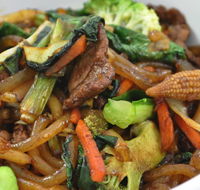 Stir Crazy Noodle Bar - Accommodation ACT