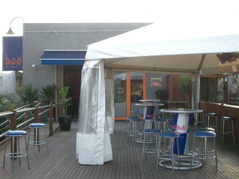 Bazoo Bar & Lounge - Accommodation ACT 2