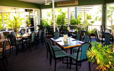 KBR’s Licensed Restaurant - Accommodation ACT 0