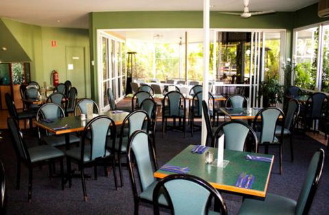 KBR’s Licensed Restaurant - Accommodation ACT 1