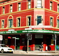 The Coach  Horses Hotel - Accommodation ACT