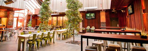 The Coach & Horses Hotel - Accommodation ACT 2