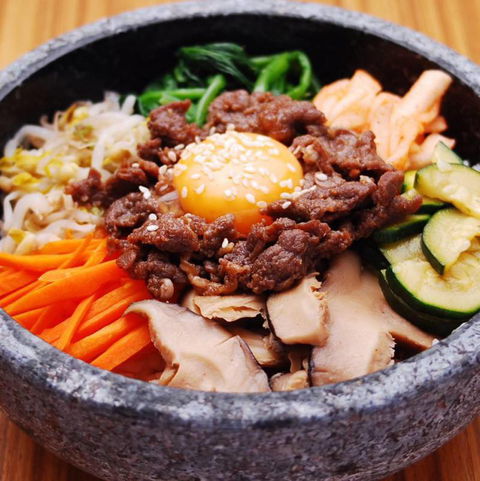 Oriental Spoon Korean Restaurant - Accommodation ACT 2