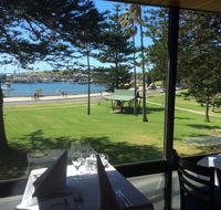 Anchorage Restaurant  Function Centre - Accommodation ACT