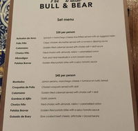 Bull  Bear - Accommodation ACT