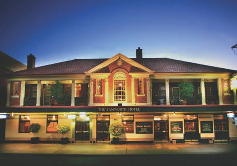 Tamworth Hotel - Accommodation ACT 0