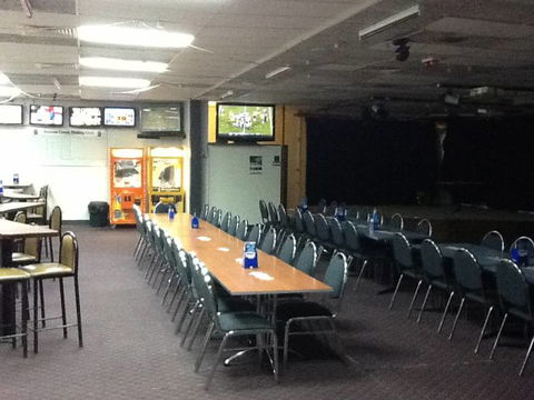 Tennant Creek Memorial Club - Accommodation ACT 3