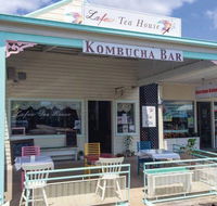 Lafew Teahouse  Kombucha Bar - Accommodation ACT
