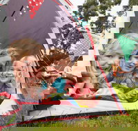 Camp Out In Town - Accommodation ACT