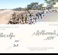 Collarenebri Races - Accommodation ACT
