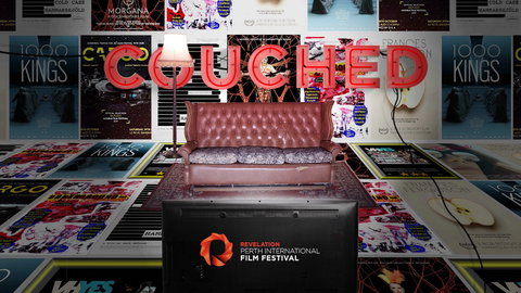 COUCHED - Revelation Perth International Film Festival - Accommodation ACT 0