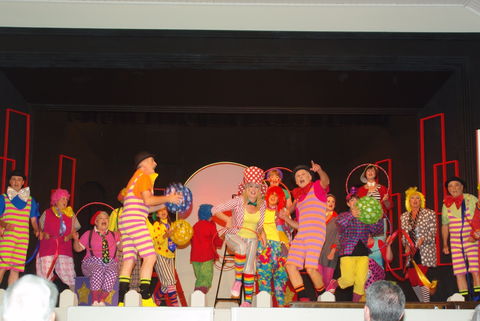 Crookwell Amateur Dramatic Society: The Vicar Of Dibley - Accommodation ACT 0