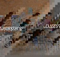 Cyanotype Printing Workshop - Accommodation ACT