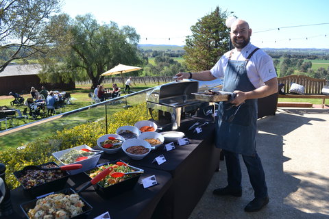 Daddy's Day Out At Borambola Wines By The Roundabout Restaurant - Accommodation ACT 0