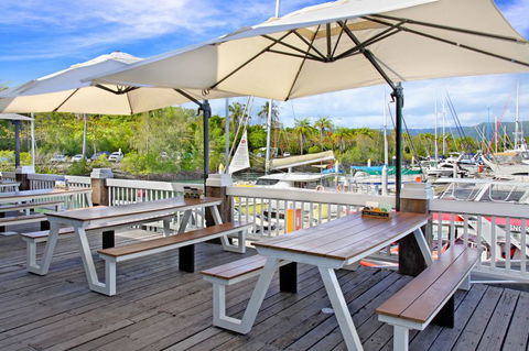 Hemingway's Brewery Port Douglas - Accommodation ACT 0