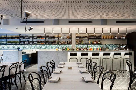 Zahli Modern Middle Eastern Restaurant - Accommodation ACT 10