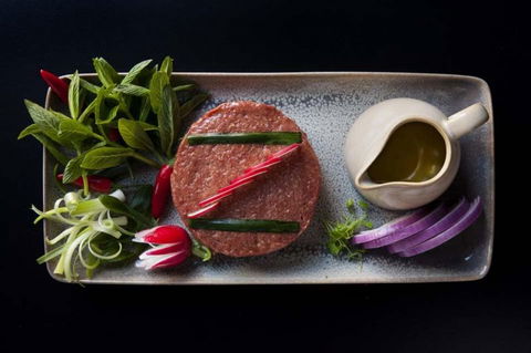 Zahli Modern Middle Eastern Restaurant - Accommodation ACT 3