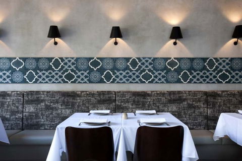 Zahli Modern Middle Eastern Restaurant - Accommodation ACT 6