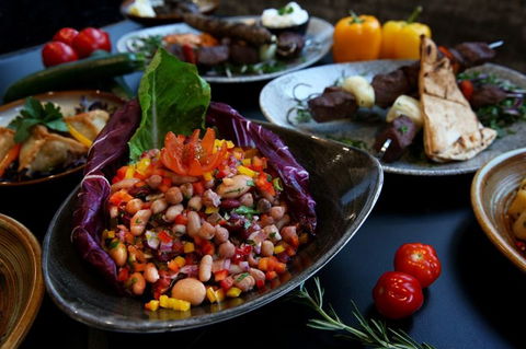 Zahli Modern Middle Eastern Restaurant - Accommodation ACT 17