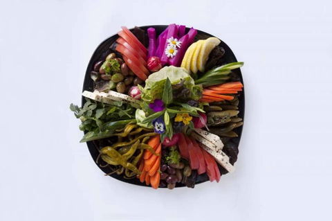Zahli Modern Middle Eastern Restaurant - Accommodation ACT 8