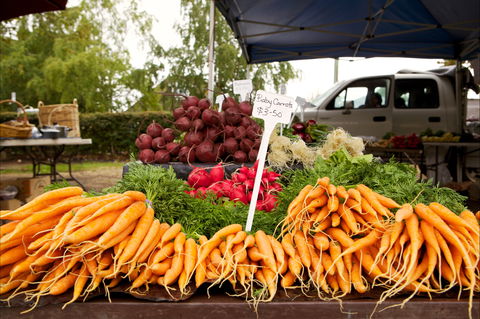 Evandale Market - Weekly - Accommodation ACT 0