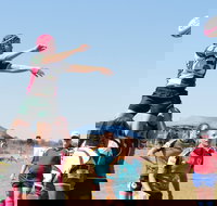 Hughenden Rugby 7's Carnival - Accommodation ACT