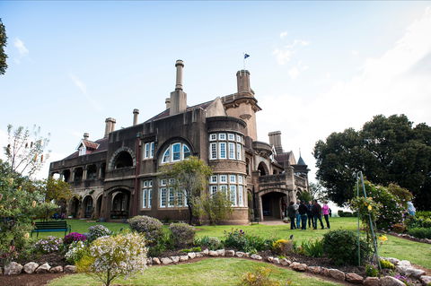 Iandra Castle Open Day - Accommodation ACT 0