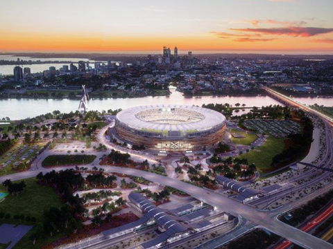 ICC Men's T20 World Cup - West Indies V Qualifier B2 - Accommodation ACT 1