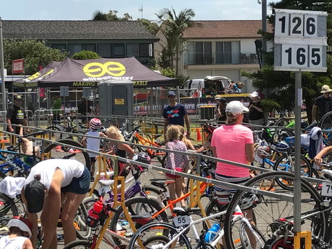 IGA Callala Triathlon Festival - Accommodation ACT 1