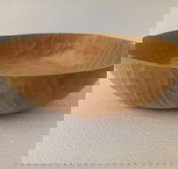 Make a Bowl Woodturning - Accommodation ACT