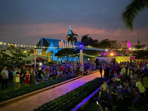 Milbi Festival - Accommodation ACT 0