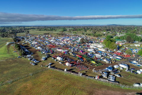 Murrumbateman Field Days - Accommodation ACT 0