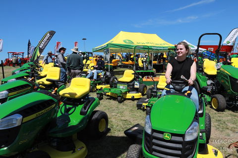 Murrumbateman Field Days - Accommodation ACT 1
