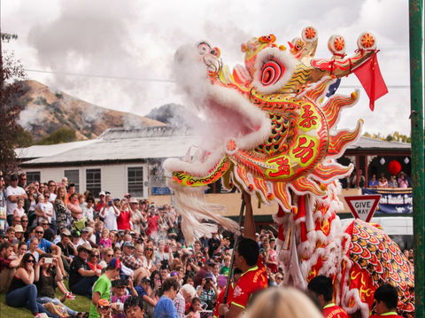 Nundle Go For Gold Chinese Easter Festival - Accommodation ACT 0